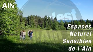 Découvrez les espaces naturels sensibles de l'Ain - 2020