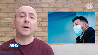 ELFT Video News #40 (Surgical Masks, Flu and Population Health Animation)