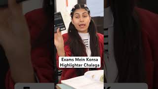 School Mein Makeup Highligher - Exams Preparation | School Life - Part 135 | Anaysa Shorts