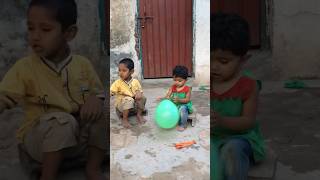 Learn colors with balloons #balloon #daddy #learn_nursery #outdoor_rocket