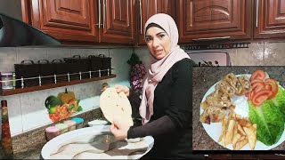 كنت عم اعمل الشاورما واجت الماما لعندي نصحتني بطريقة لخبز الساندويش شي بيشهي😋😋