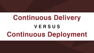 Continuous Delivery vs. Continuous Deployment | Flexagon