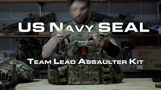 Navy SEAL Team Leader Loadout | Naval Special Warfare kit breakdown