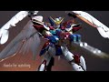 50 hours gunpla custom build asmr stop motion build