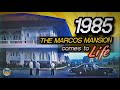 1985 THE MARCOS TWIN MANSION, CABUYAO: MALACAÑANG OF THE SOUTH | 80s LIFE IN THE PHILIPPINES