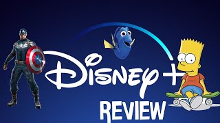 Disney Plus Review (2020)