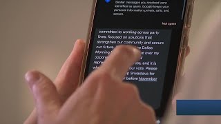 How to stop unwanted messages as Coloradans report surge in political text messages