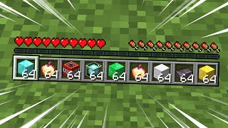 Minecraft, But My Items Multiply Every Time...