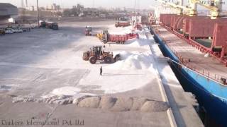 High Grade Industrial Salt Loading - MV S-Brilliant