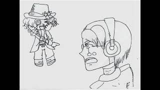 [Chipspeech + Speakonia animatic] Read This