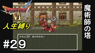 【ドラクエ】ドラゴンクエストⅥ幻の大地…人生縛り　part29