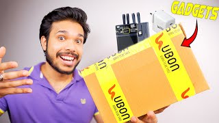 i Bought Crazy Gadgets Online From UBON !