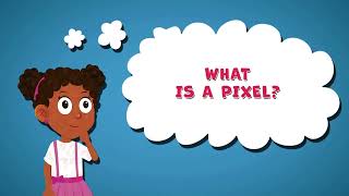 What Is a Pixel | Pixels Facts for Kids | Digital Art Facts for Kids | Fun Facts about Tiny Pixels