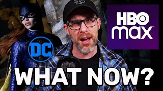 HBO Max, DC & Batgirl Breakdown: What’s Next?