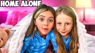HOME ALONE WITHOUT PARENTS!**Rock Squad Sleepover**