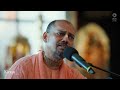 vraja jana mana sukha kari swami bv muni maharaj kirtan sessions