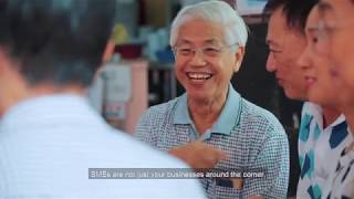 99%SME presents: The Changing Faces of SMEs – Dr Tan \u0026 Partners