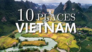 Top 10 Places To Visit in Vietnam | Top Vietnam Attractions