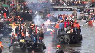 Koninginnedag 2013 Amsterdam part 7