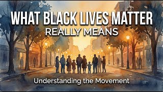Black Lives Matter Explained: Meaning Beyond the Headlines
