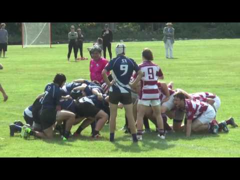 5-24-17 Fordham Prep at The Harvey School varsity rugby 5-24-17 Fordham Prep at The Harvey School varsity rugby