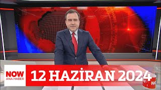 Bahçeli, AK Parti - CHP ittifakı önerdi... 12 Haziran 2024 Selçuk Tepeli ile NOW Ana Haber