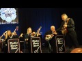 allfrets 2017 nashville dallas banjo band 1