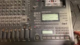 Tascam midistudio 644