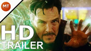 Doctor Strange 2: In the Multiverse Madness Teaser Trailer (2022) Movie HD (Fan-made)