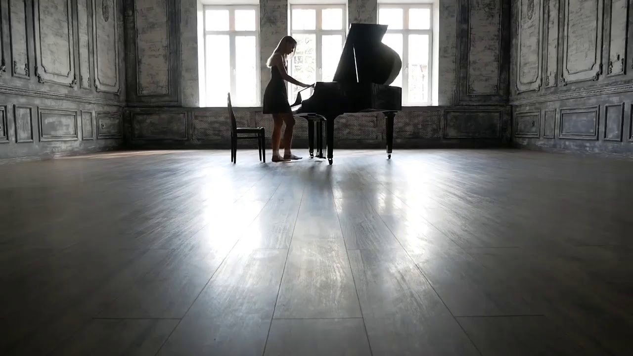 Piano Gamazda Russia Marcos Infante Youtube
