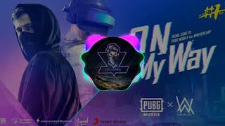 DJ ON MY WAY REMIX 2019 - Alan Walker - DJ UM Gaming