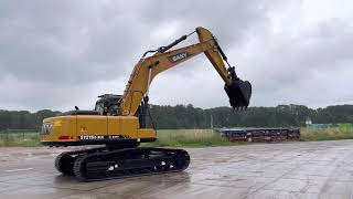 Sany SY215C-9LC Excavator - New / Unused