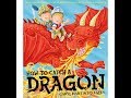 How to Catch a Dragon - Bedtime Story Read Aloud - (Caryl Hart and Ed Eaves) "Albie!"