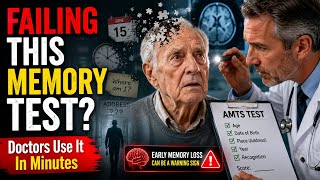 Abbreviated Mental Test Score | AMTS Scoring Explained |
