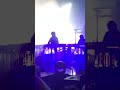 Odesza with the greatest opening to a concert, ever. Pt. 2