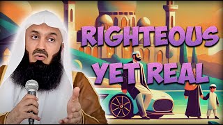 Righteous, Not Restricted: The Balance of Faith and Life | Mufti Menk