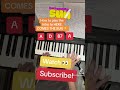 Piano tutorial for Beatles “Here Comes the Sun!” #pianolessons #Beatles #pianotutorial #howtoplay