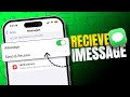 How To Receive iMessages On Two iPhones | Get Same Messages on 2 iPhones
