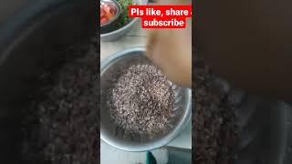 Healthy \u0026 simple Ragi poha..#ragi atukula upma##yt shorts##