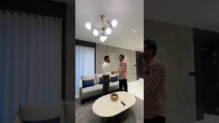 એકદમ લકસુરીયસ ફ્લેટ 3 બેડરૂમ Best luxurious new flat in jamnagar l property Promotional video