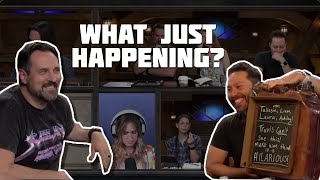 Sam Bites Travis for 77 Seconds | C3E22