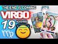 Virgo ♍🤗THE END IS COMING🙏 GOD SAYS ENOUGH ❗😇 horoscope for today NOVEMBER 19 2024 ♍ #virgo tarot