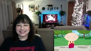 Family Guy Oddly Relatable Compilation Reaction!