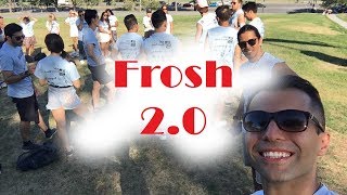 McGill Medical School - Frosh 2.0 - welcome class of 2023!