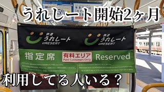 【疑問】うれしート使ってる人いる？利用調査をしてきました！