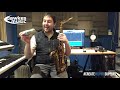 how to record a saxophone home or studio set up