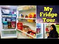 FRIDGE TOUR | Fridge Organization | What's Inside My Fridge | SKIS | Tamil