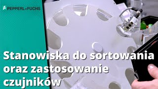 Jak posortować różnokolorowe elementy?