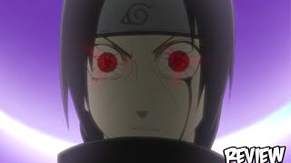 Itachi Joins Akatsuki! Naruto Shippuden ナルト- 疾風伝 Episode 455 Review - Ending 37 Blue Lullaby Disc.