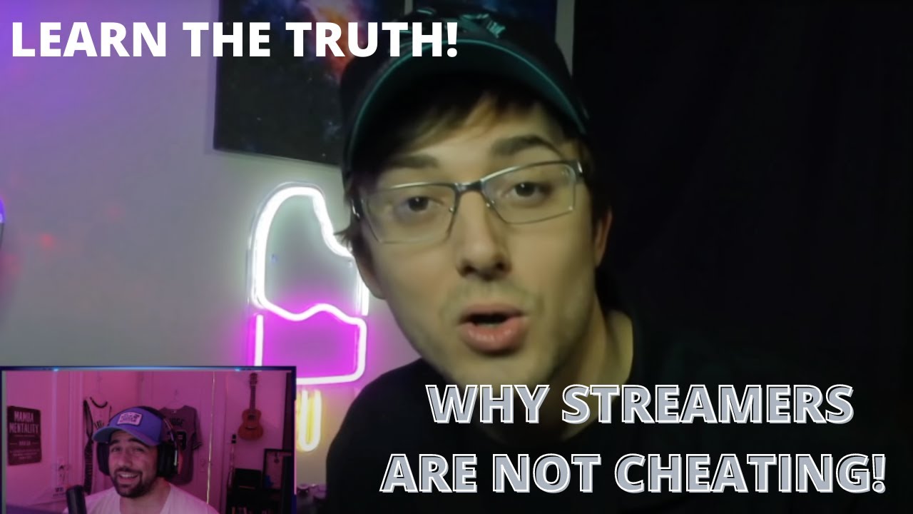 Warzone Streamers Are Cheating At James Vance Blog